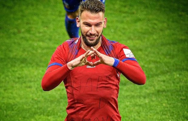 Omul care a provocat deschiderea scorului în derby-ul Steaua - Dinamo: „Restul nu mai contează”