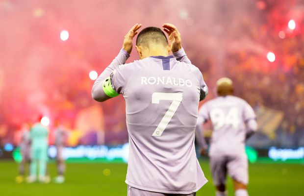 Scandal URIAȘ în Arabia Saudită: se cere deportarea lui Cristiano Ronaldo! „E infracțiune pedepsită cu închisoarea”