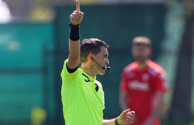 Ovidiu Hațegan a revenit pe teren, la un an de la infarct: „Ne bucurăm să-l revedem făcând ceea ce iubește”