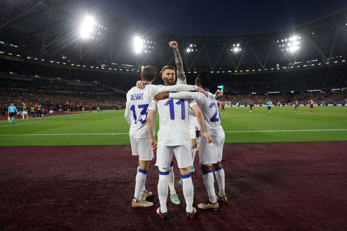 „Sferturi” cu răsturnări de situație în Conference League » Fosta adversară a celor de la FCSB, favorită la trofeu