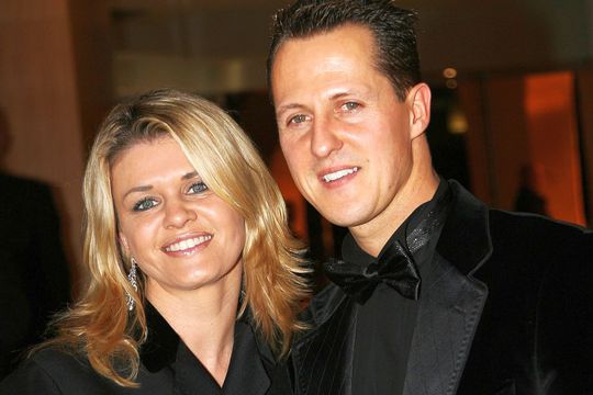 Imagine de arhivă cu Michael Schumacher / foto: Guliver/Getty Images
