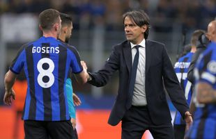 Simone Inzaghi speră să scrie istorie: „Trăim un vis, derby-ul e un stimul în plus” » Vrea revanșa cu Milan după 13 ani!