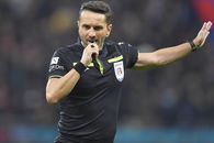 Sebastian Colţescu arbitrează FCSB – CFR Cluj