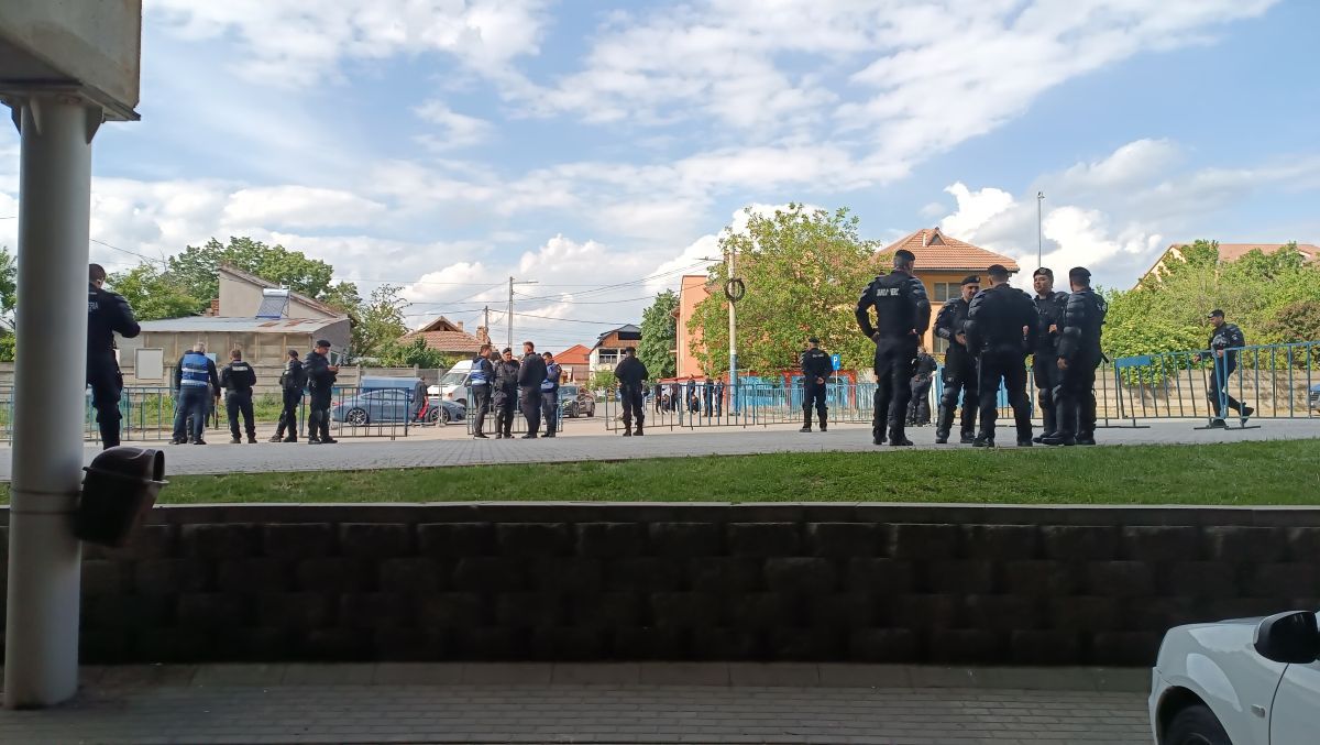 Cele mai tari imagini de la FCU Craiova - Dinamo