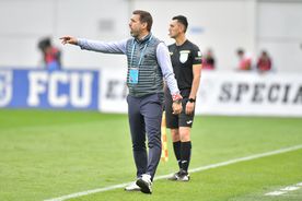 Kopic, prima reacție după FCU Craiova - Dinamo: „Altul era planul”