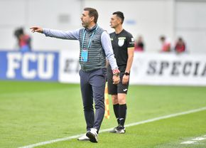 Kopic, prima reacție după FCU Craiova – Dinamo: „Altul era planul”