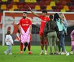 Imagini speciale pe Arena Națională, după FCSB - Rapid / FOTO: Raed Krishan (GSP.ro)