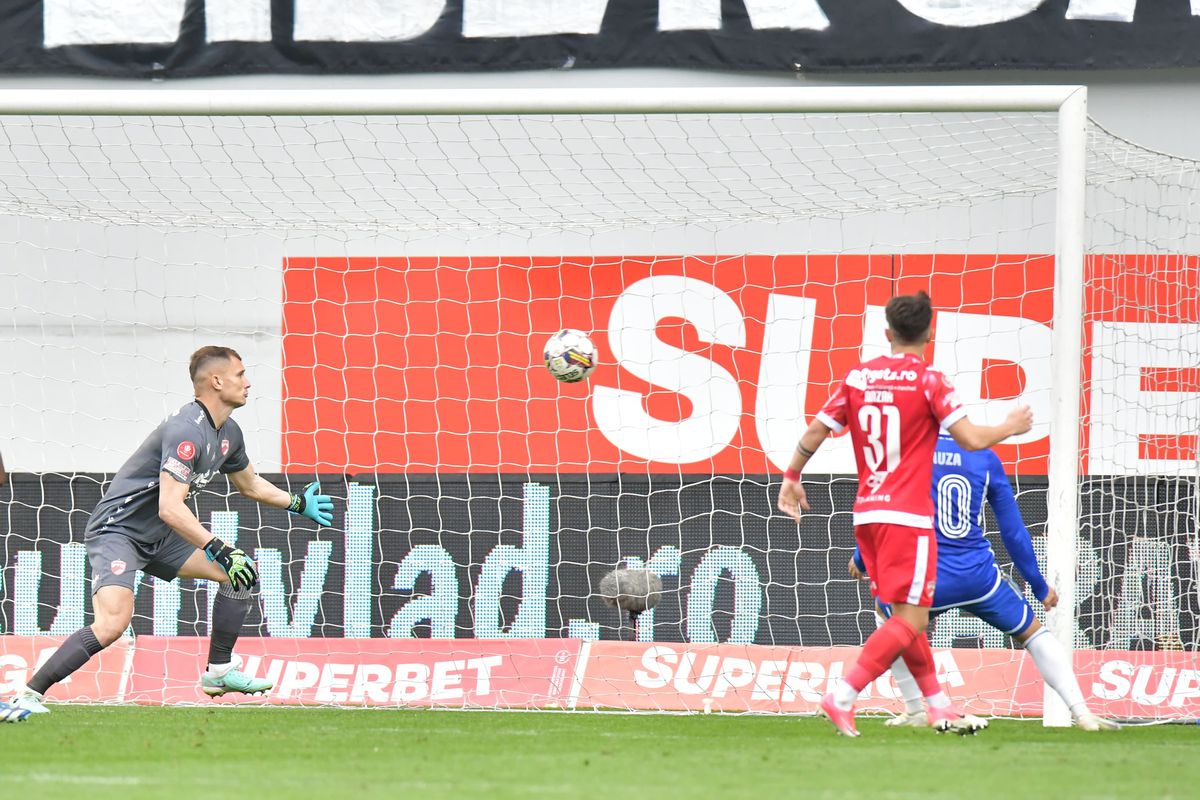 Kopic, prima reacție după FCU Craiova - Dinamo: „Altul era planul”