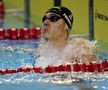 David Popovici în serii la 100 m liber FOTO Raed Krishan