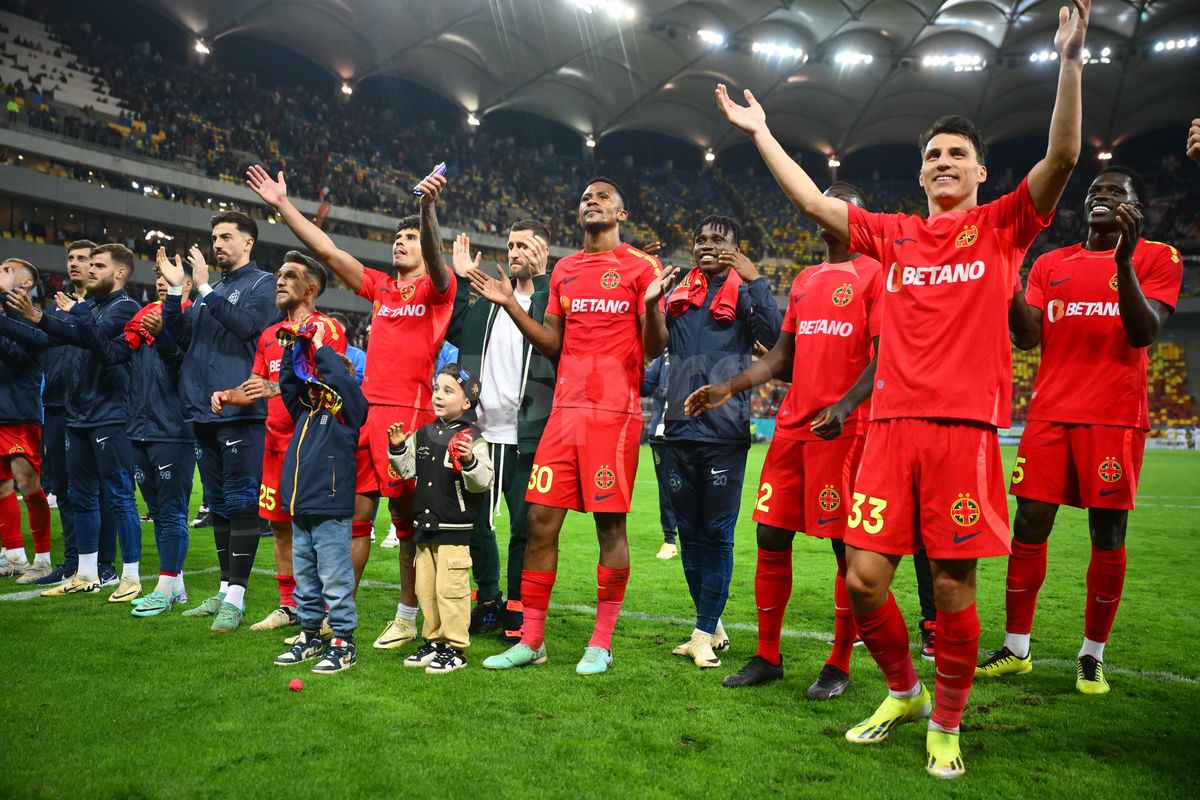 Florinel Coman a făcut spectacol la interviu: „Nu glumesc! Pe mine mă interesează părerea unei singure persoane din fotbal” » Nu e Becali!