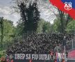 Ultrașii din România fac front comun » Mesajul afișat pe stadioanele țării, inclusiv la FCU Craiova - Dinamo