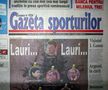 Imagini cu Adrian Ilie din arhiva Gazetei Sporturilor