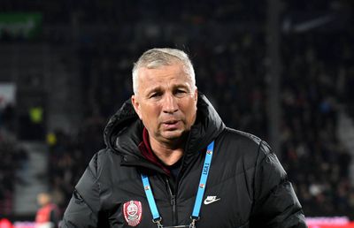 Dan Petrescu ar putea sta pe banca formației CFR Cluj chiar din acest sezon » Ardelenii nu iau în calcul să rateze cupele europene