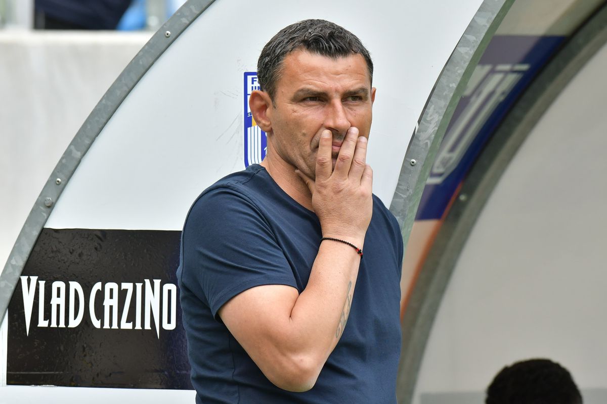 Kopic, prima reacție după FCU Craiova - Dinamo: „Altul era planul”