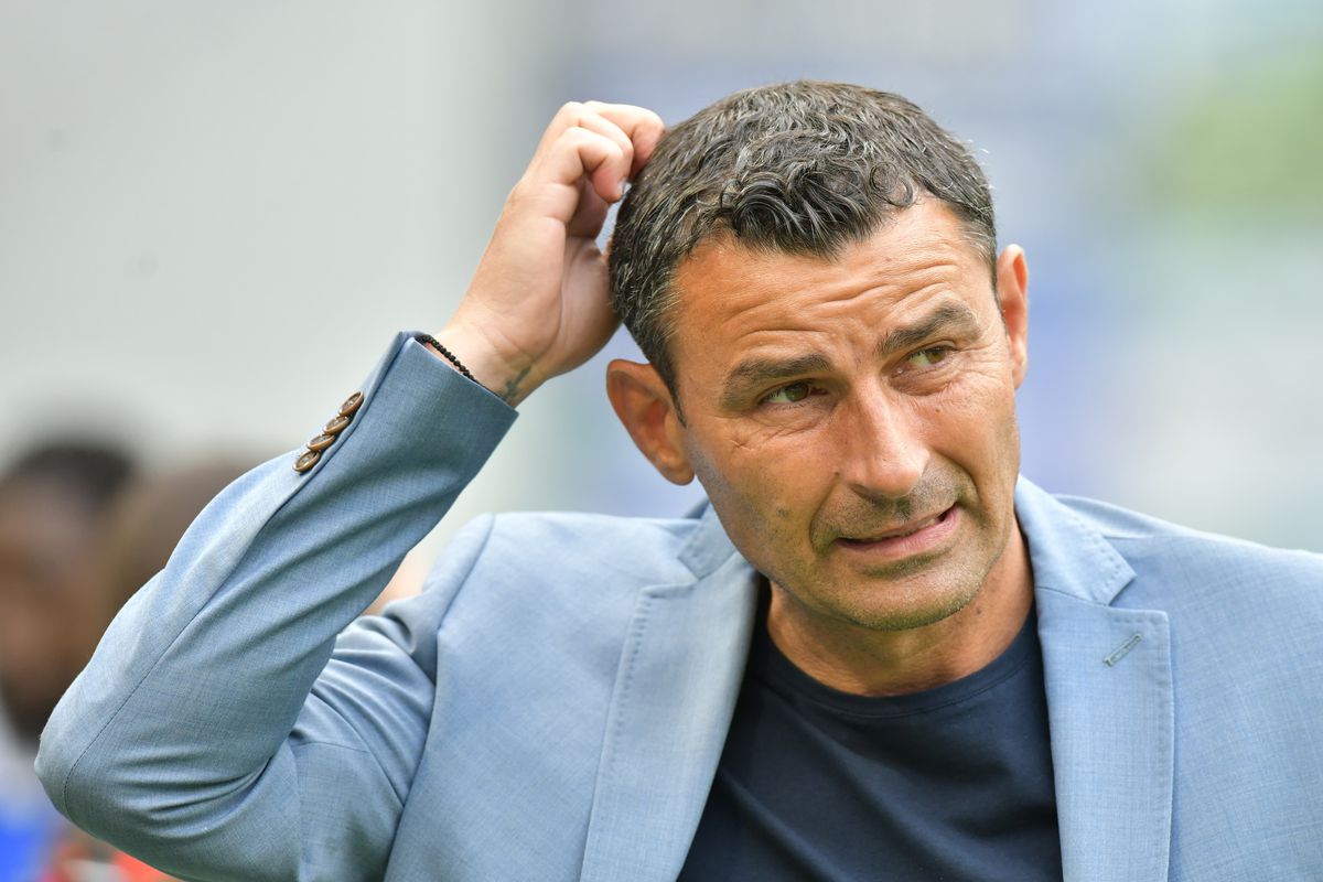 Kopic, prima reacție după FCU Craiova - Dinamo: „Altul era planul”