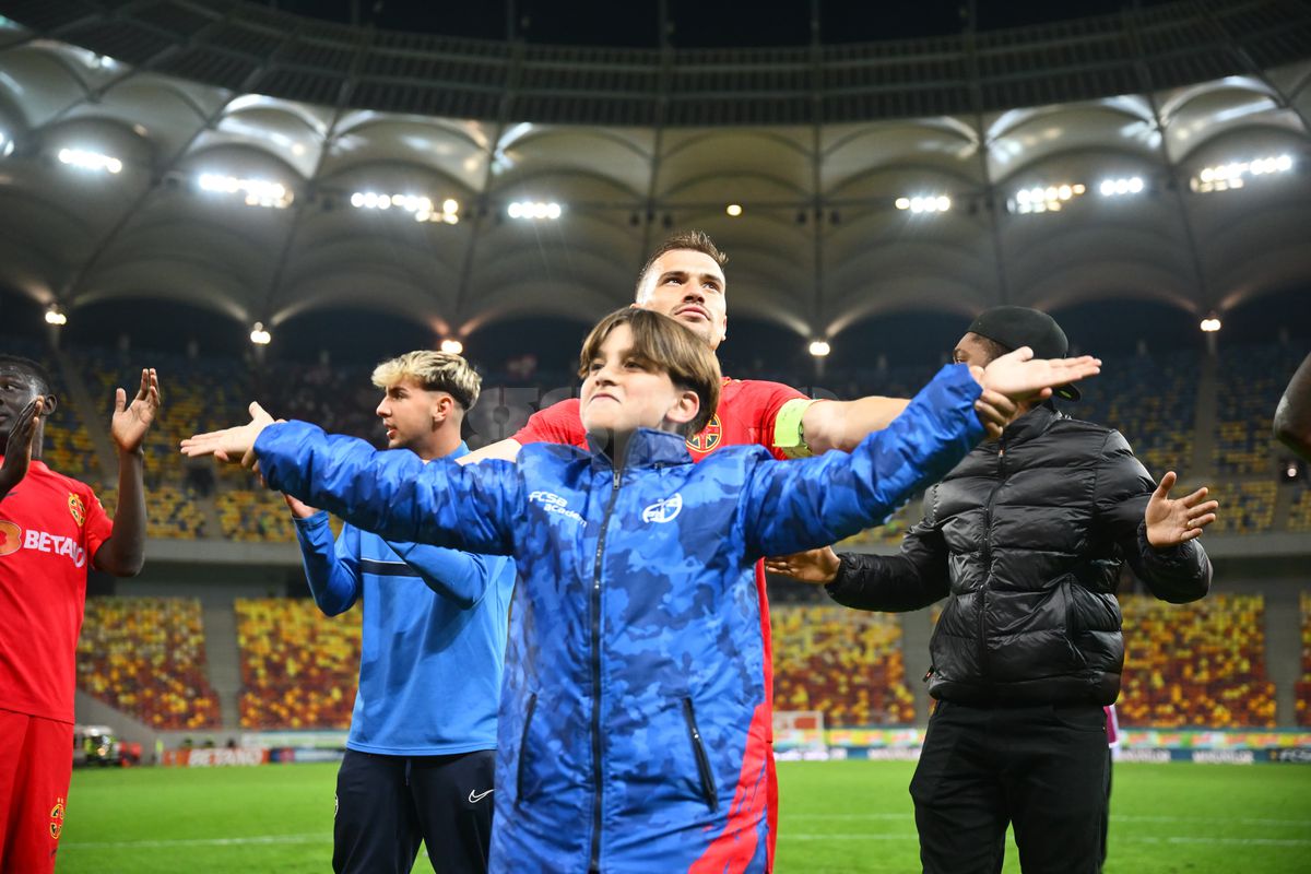 Florinel Coman a făcut spectacol la interviu: „Nu glumesc! Pe mine mă interesează părerea unei singure persoane din fotbal” » Nu e Becali!