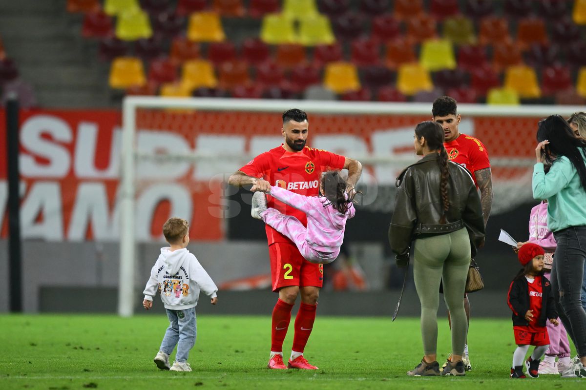 Florinel Coman a făcut spectacol la interviu: „Nu glumesc! Pe mine mă interesează părerea unei singure persoane din fotbal” » Nu e Becali!