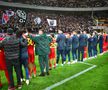 Imagini speciale pe Arena Națională, după FCSB - Rapid / FOTO: Raed Krishan (GSP.ro)