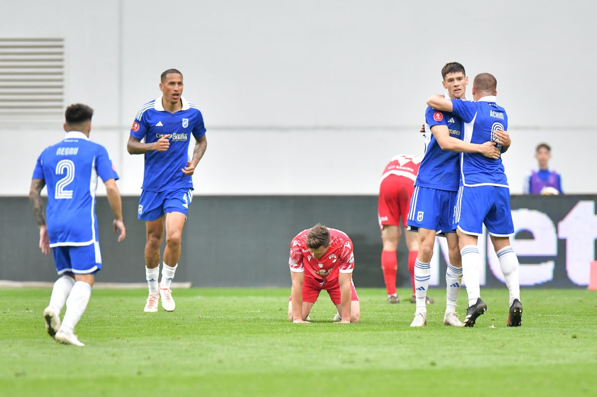 Notele GSP, după FCU Craiova - Dinamo 1-1 » Doi antrenori cu lipsuri mari și un MVP surpriză