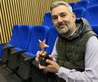 Emisiune TV, Premiul „Emanuel Valeriu”: Silviu Tudor Samuilă (Sport Report - Orange Sport)