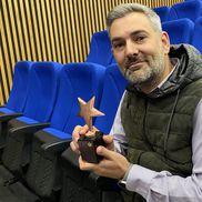 Emisiune TV, Premiul „Emanuel Valeriu”: Silviu Tudor Samuilă (Sport Report - Orange Sport)