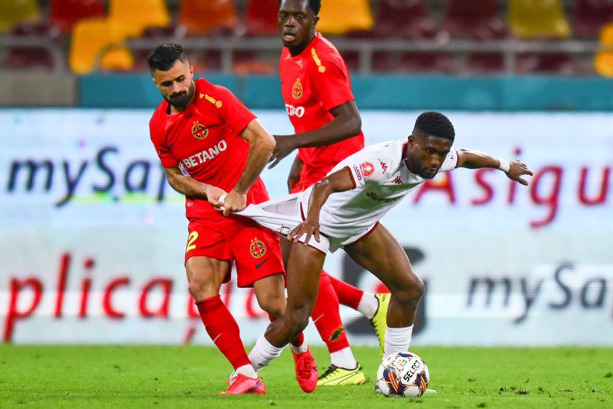 FCSB amână sărbătoarea, dar îi pune Rapidului o piedică mare în drumul spre Europa! Derby în atmosferă de vis pe Arena Națională » Clasamentul actualizat din play-off