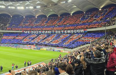 FCSB - Rapid, direct în top 5 all-time pe Arena Națională + Cum arată asistențele din acest sezon