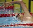 David Popovici în serii la 100 m liber FOTO Raed Krishan