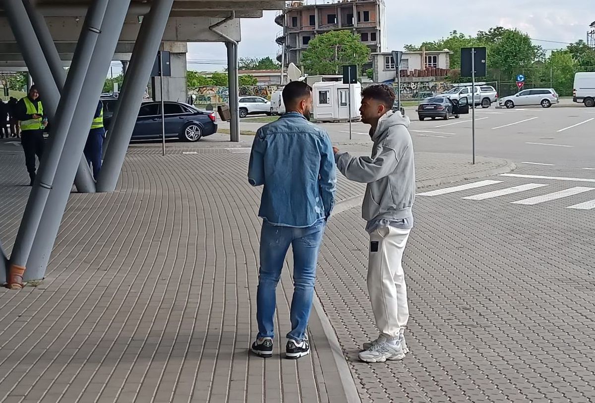 Cele mai tari imagini de la FCU Craiova - Dinamo