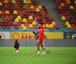 Imagini speciale pe Arena Națională, după FCSB - Rapid / FOTO: Raed Krishan (GSP.ro)