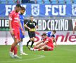 FCU Craiova - Dinamo, imagini de meci