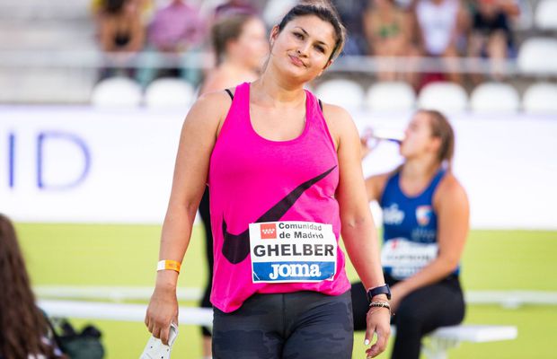 Bianca Ghelber s-a calificat la Jocurile Olimpice de la Paris