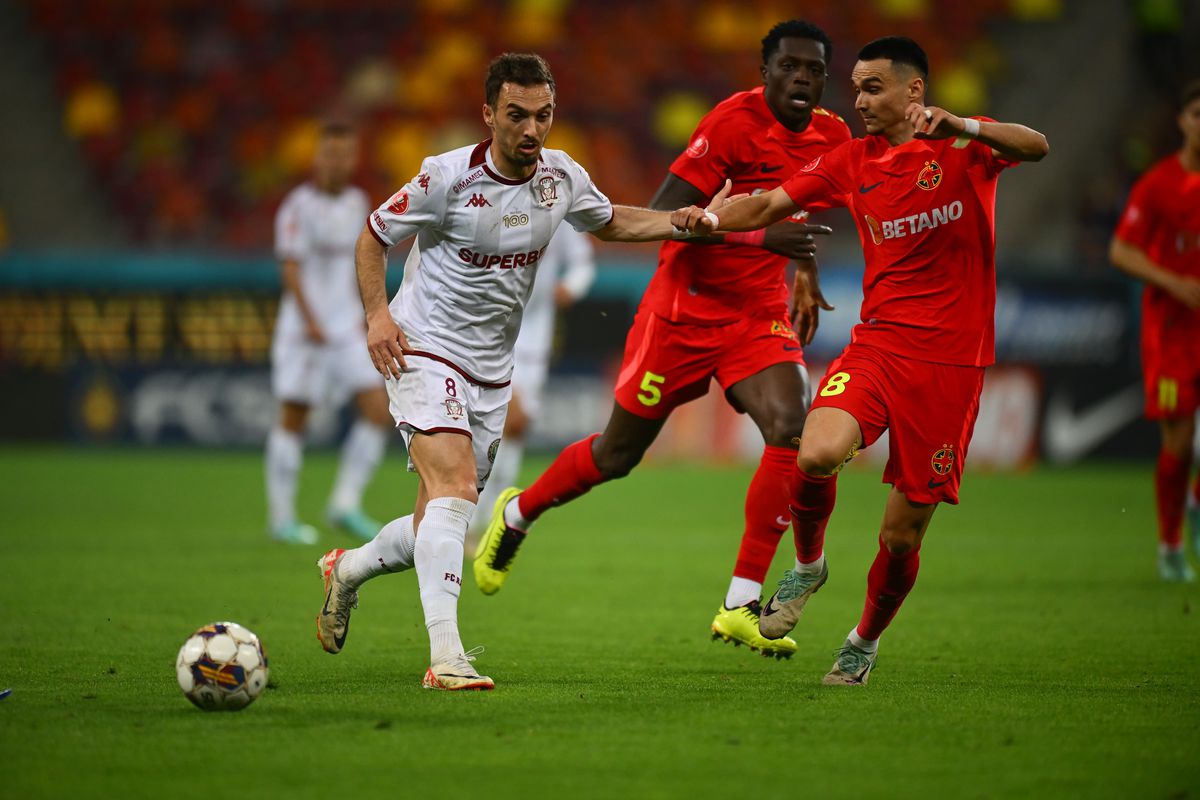 Săpunaru, furibund după derby » Ce l-a enervat: „Penibil! Ăsta e cuvântul”