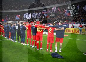 S-au vândut toate biletele online! Record de asistență la FCSB - CFR Cluj!
