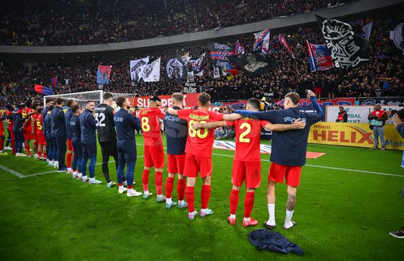 S-au vândut toate biletele online! Record de asistență la FCSB - CFR Cluj!