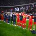 Imagini speciale pe Arena Națională, cu jucătorii FCSB în prim-plan / FOTO: Raed Krishan (GSP.ro)
