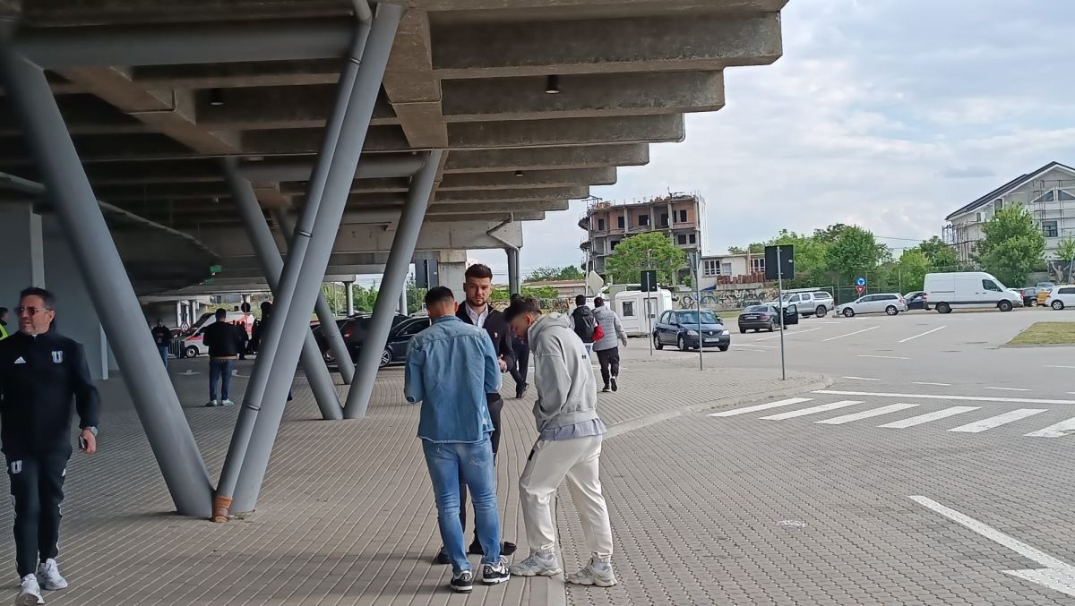 Cele mai tari imagini de la FCU Craiova - Dinamo