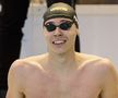 David Popovici în serii la 100 m liber FOTO Raed Krishan