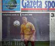 Imagini cu Adrian Ilie din arhiva Gazetei Sporturilor