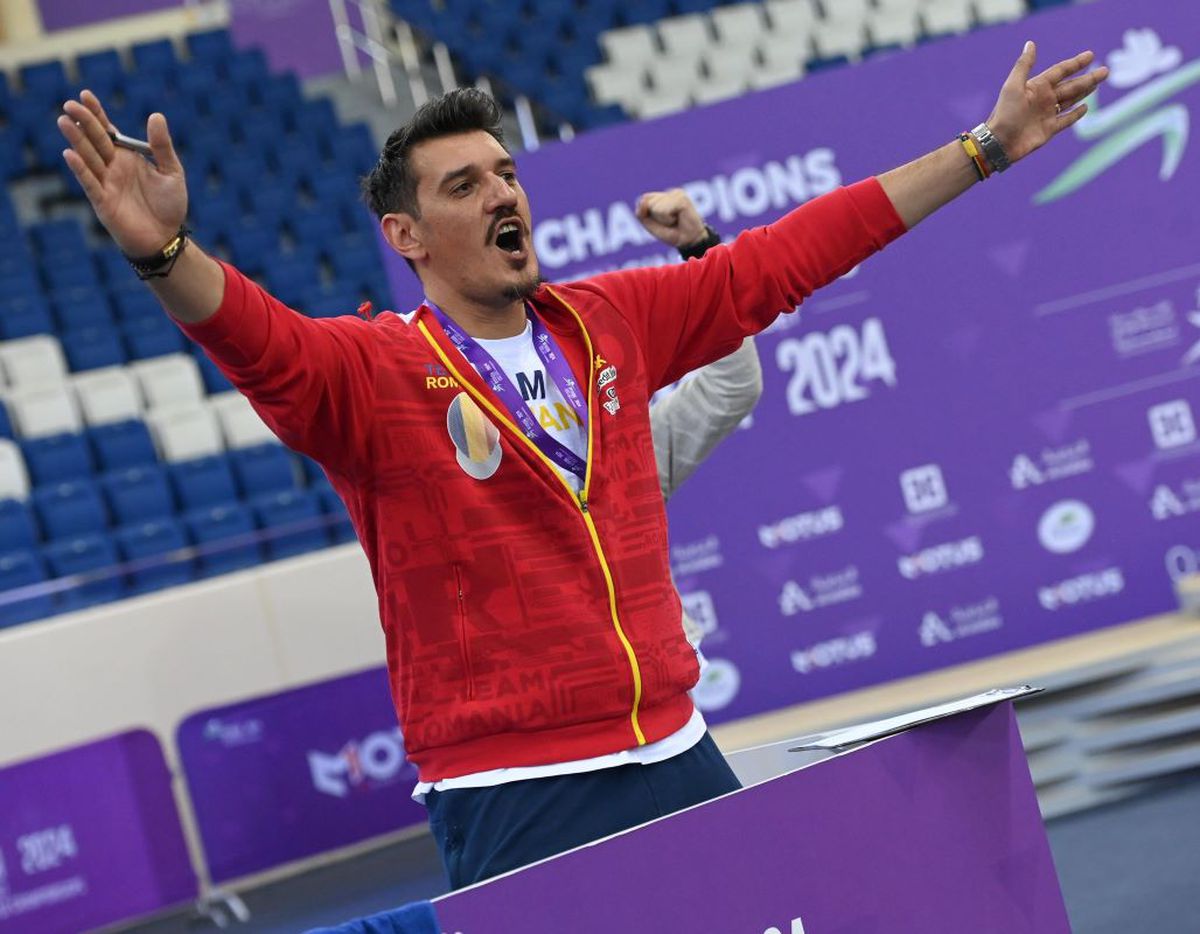 Echipa de sabie juniori a României a cucerit medalia de argint la Campionatele Mondiale de la Riad!