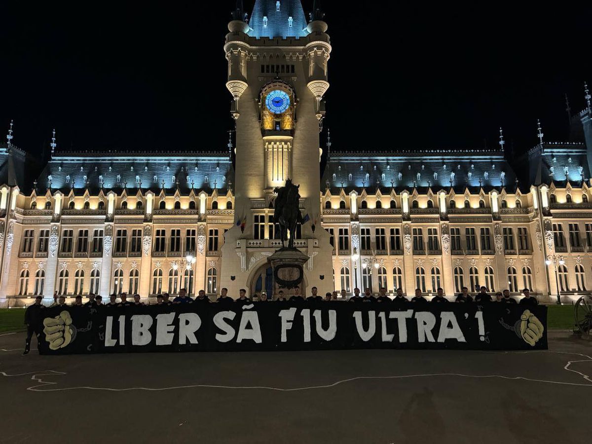 Ultrașii din România fac front comun » Mesajul afișat pe stadioanele țării, inclusiv la FCU Craiova - Dinamo