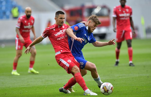 Egalul care nu ajută pe nimeni! FCU Craiova și Dinamo s-au împiedicat una de alta + clasamentul din play-out