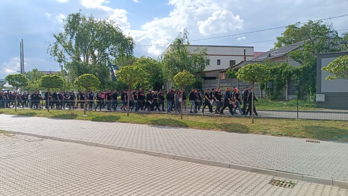 Cele mai tari imagini de la FCU Craiova - Dinamo