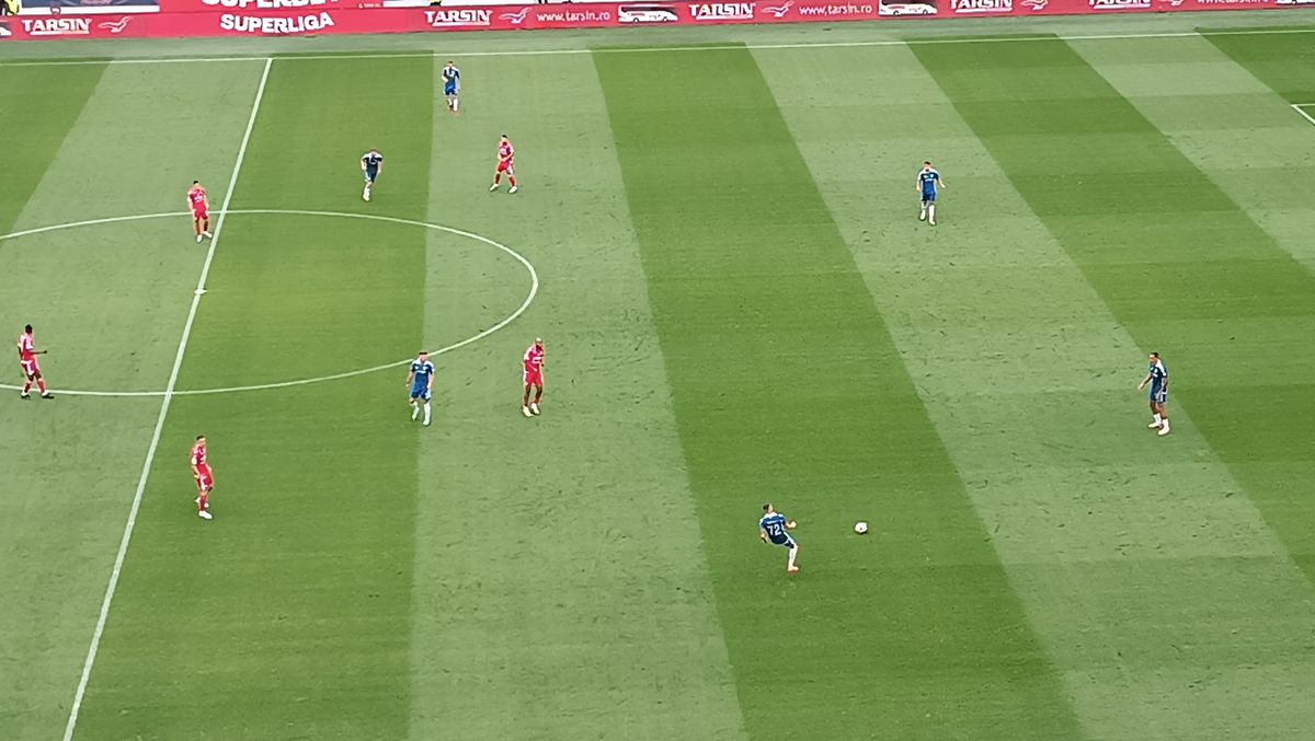 Kopic, prima reacție după FCU Craiova - Dinamo: „Altul era planul”