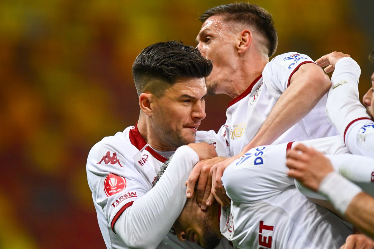 FCSB amână sărbătoarea, dar îi pune Rapidului o piedică mare în drumul spre Europa! Derby în atmosferă de vis pe Arena Națională » Clasamentul actualizat din play-off