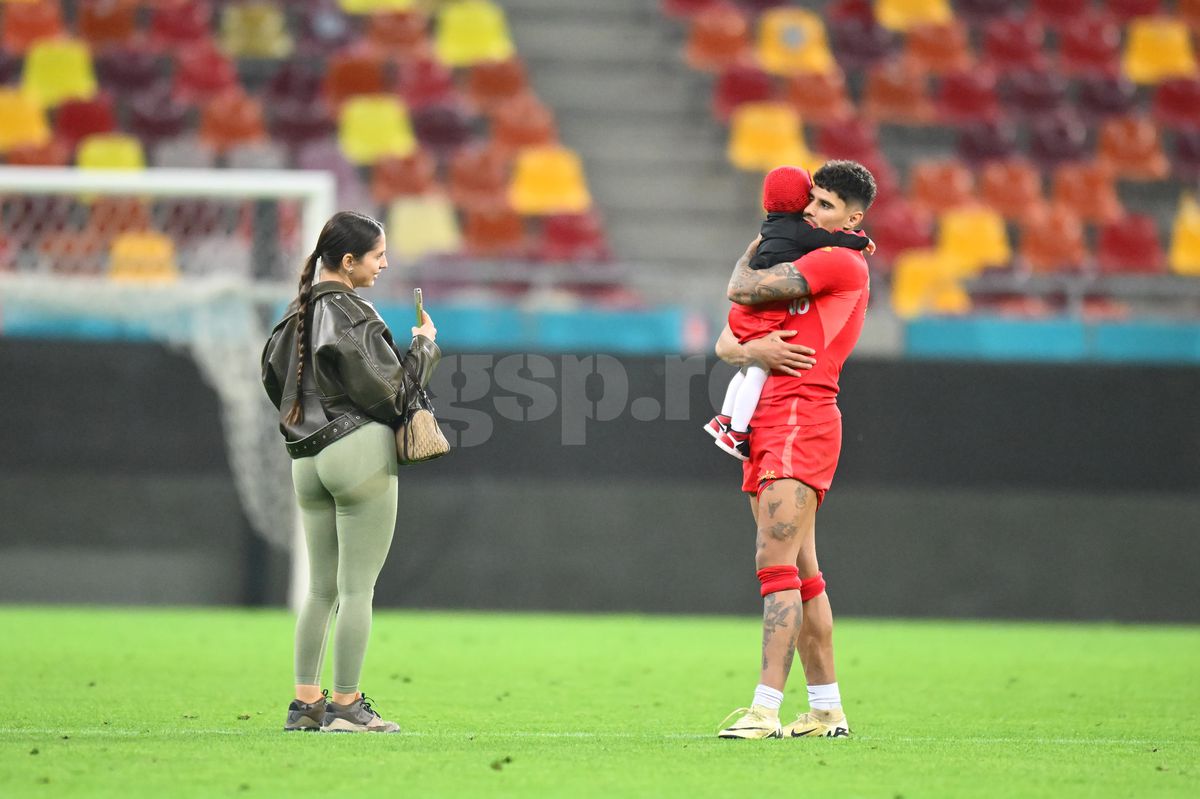 Discursul serii! Lecția lui Bogdan Lobonț în conferință, în timp ce patronul Șucu făcea praf arbitrajul: „Vă rog din suflet! Măi băieți...!”