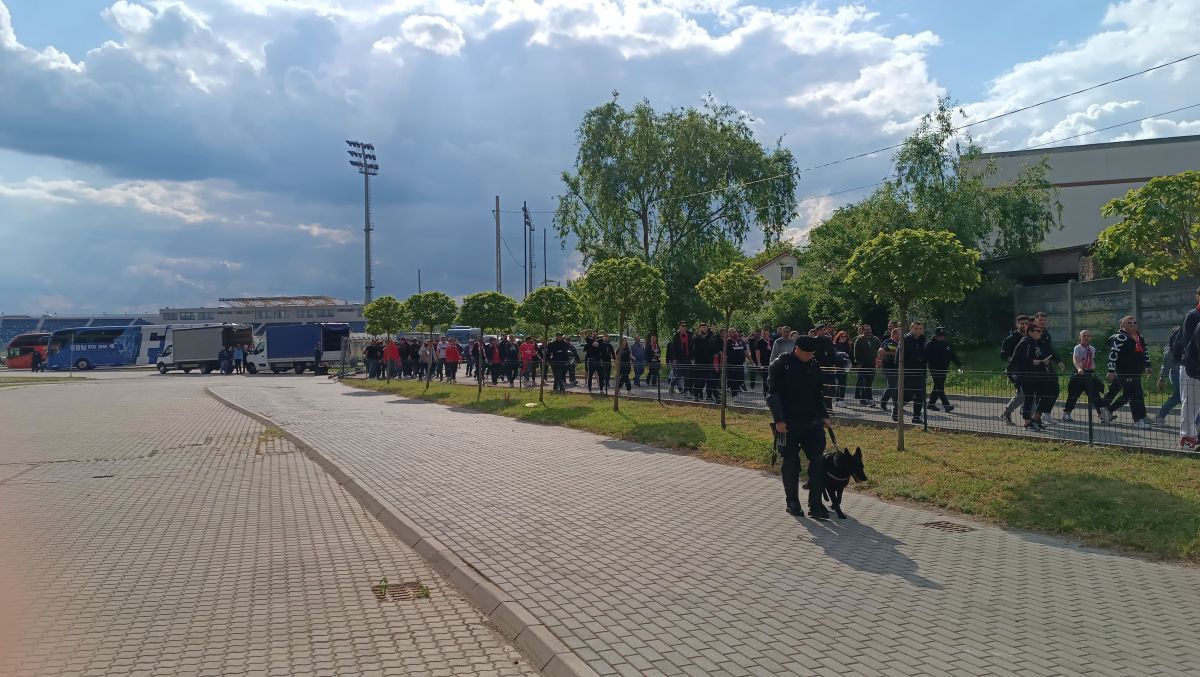 Cele mai tari imagini de la FCU Craiova - Dinamo