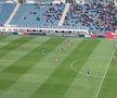 FCU Craiova - Dinamo, imagini de meci