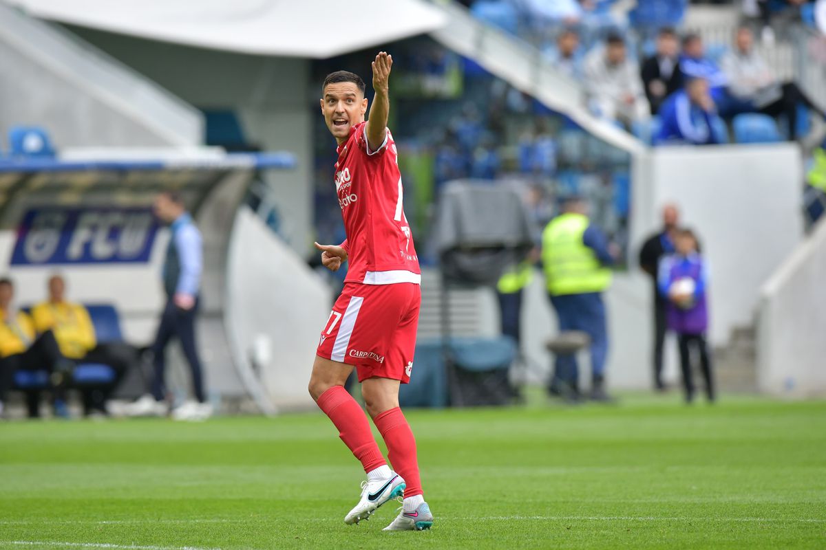 Notele GSP, după FCU Craiova - Dinamo 1-1 » Doi antrenori cu lipsuri mari și un MVP surpriză