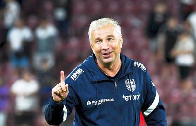 MM Stoica a dat în direct primul transfer al lui Dan Petrescu la CFR: „Am curaj să fac pariu”